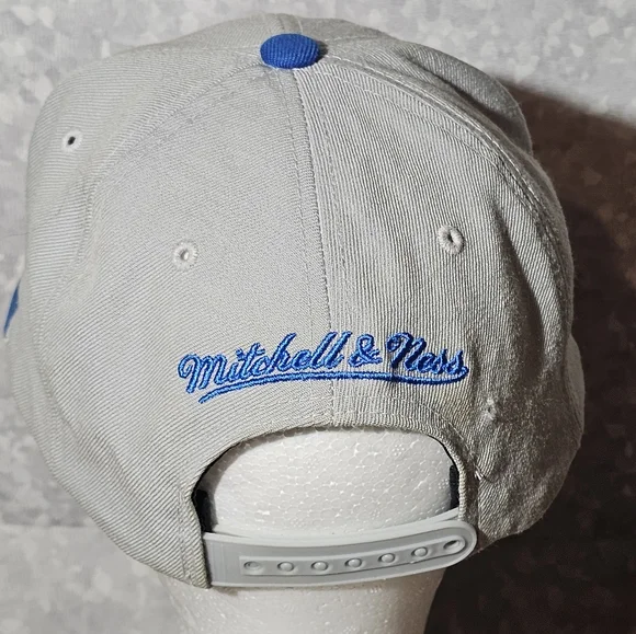VINTAGE UCLA BRUINS MITCHELL & NESS SNAPBACK CAP HAT BASEBALL Joe Bruin College - Picture 4 of 16